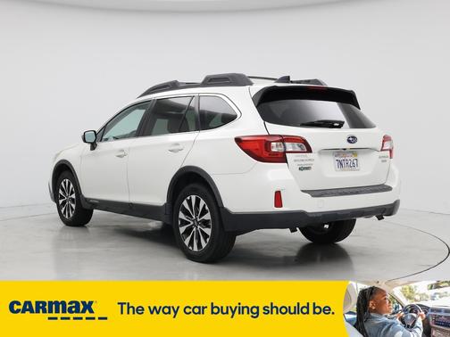 2016 Subaru Outback 3.6R Limited