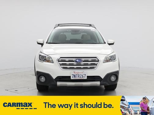 2016 Subaru Outback 3.6R Limited