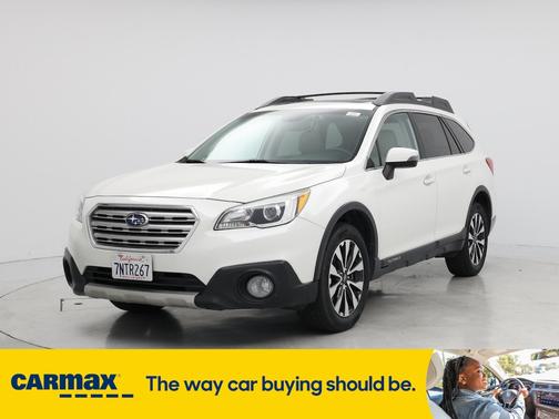 2016 Subaru Outback 3.6R Limited