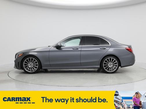 2019 Mercedes-Benz C-Class