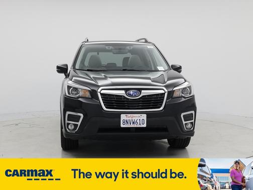 2020 Subaru Forester Limited