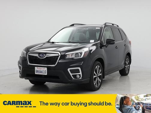 2020 Subaru Forester Limited
