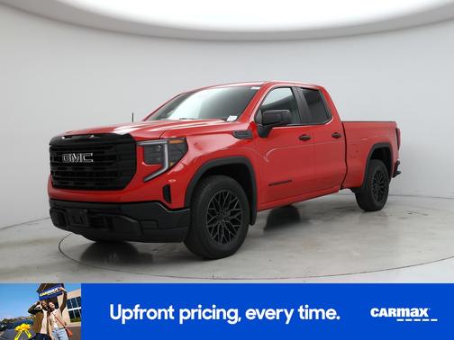 2023 GMC Sierra 1500 Pro