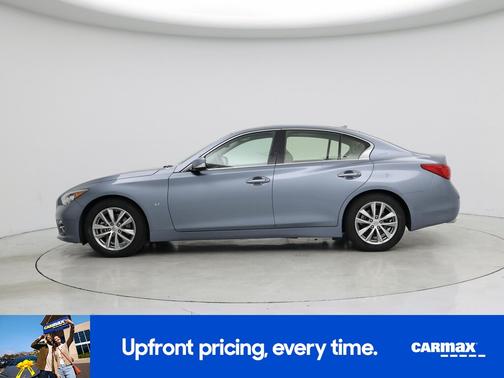 2015 INFINITI Q50 Premium