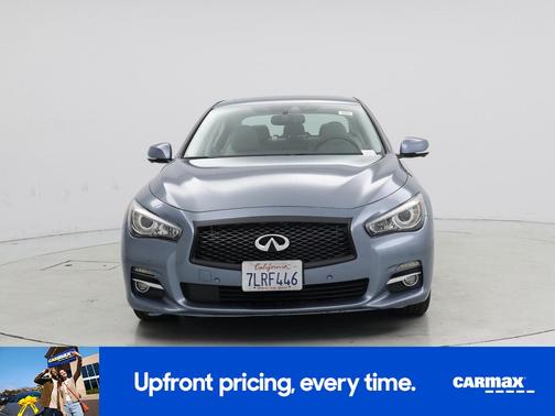 2015 INFINITI Q50 Premium