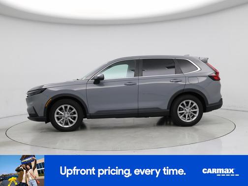 Gray 2023 Honda CR-V EX-L