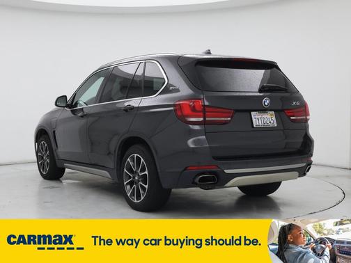 2017 BMW X5 eDrive XDrive40e