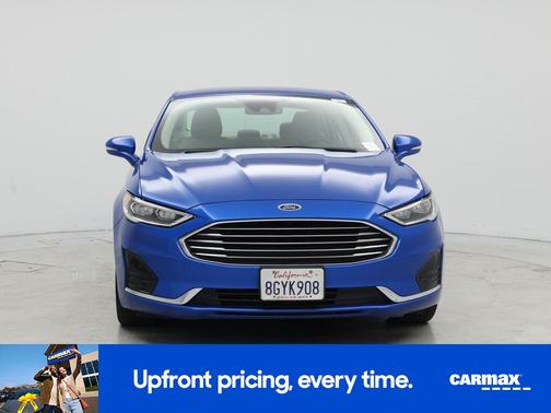 2019 Ford Fusion Hybrid SEL