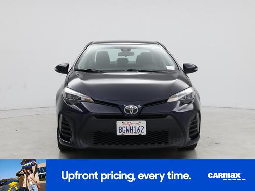 2019 Toyota Corolla SE