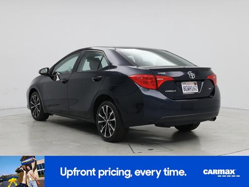2019 Toyota Corolla SE