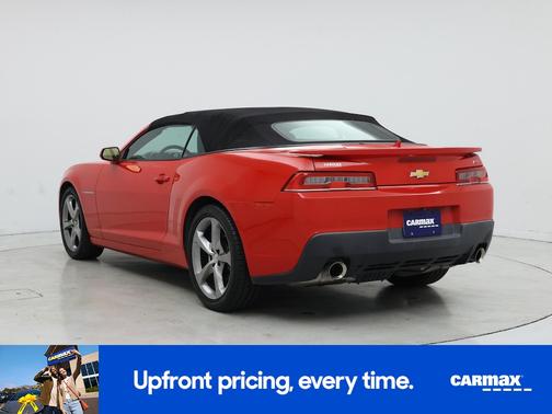 2014 Chevrolet Camaro LT