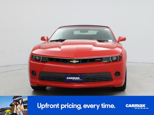 2014 Chevrolet Camaro LT
