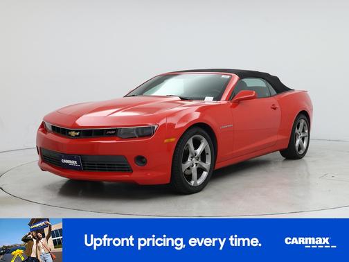 2014 Chevrolet Camaro LT