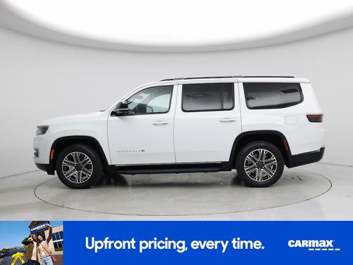 2023 Jeep Wagoneer Base