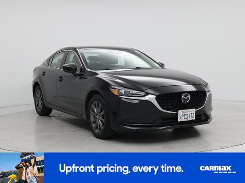 2021 Mazda Mazda6 Sport