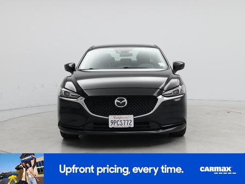 2021 Mazda Mazda6 Sport