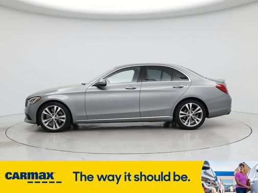 2016 Mercedes-Benz C-Class C 300
