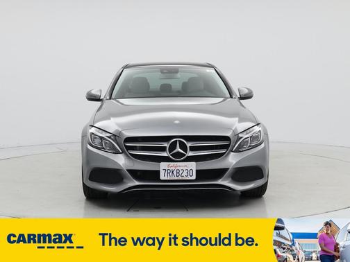 2016 Mercedes-Benz C-Class C 300