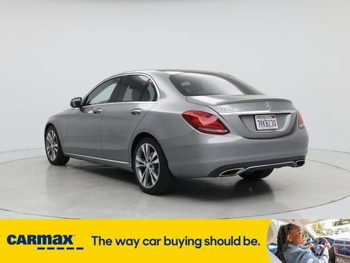 2016 Mercedes-Benz C-Class C 300