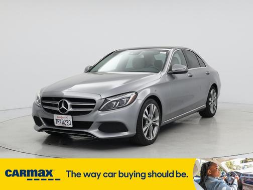 2016 Mercedes-Benz C-Class C 300