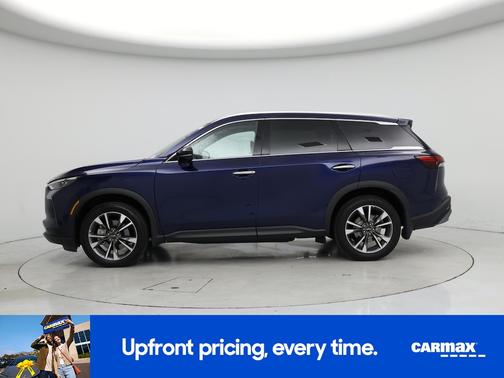 2022 INFINITI QX60 Luxe