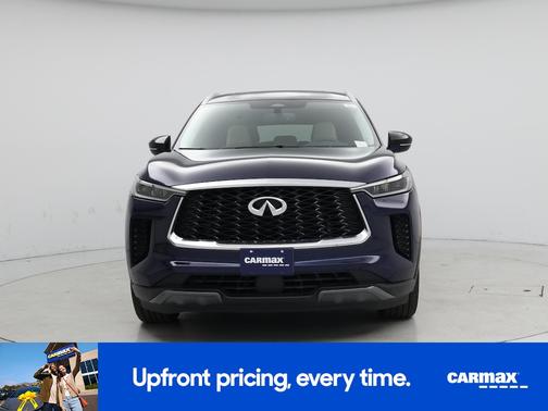 2022 INFINITI QX60 Luxe