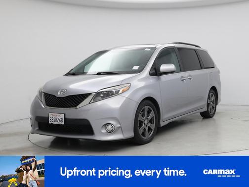 2017 Toyota Sienna SE