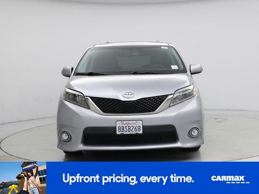 2017 Toyota Sienna SE