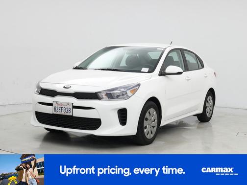 2020 Kia Rio LX