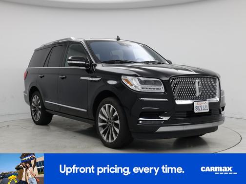 2020 Lincoln Navigator Reserve