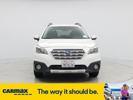 2015 Subaru Outback 3.6R Limited