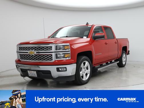 2015 Chevrolet Silverado 1500 LT