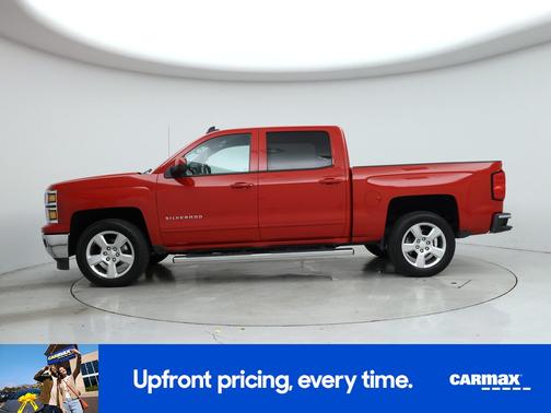2015 Chevrolet Silverado 1500 LT