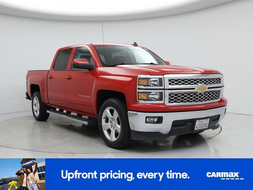 2015 Chevrolet Silverado 1500 LT