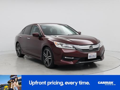 2016 Honda Accord Sport