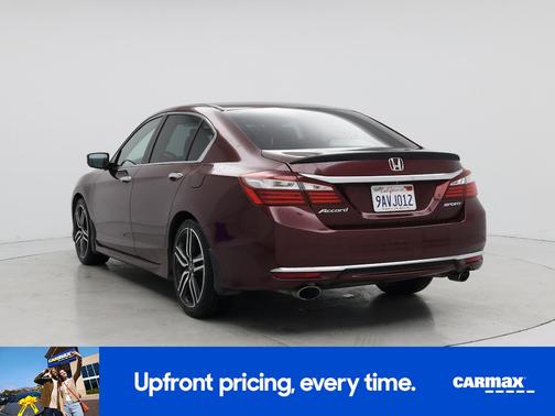 2016 Honda Accord Sport