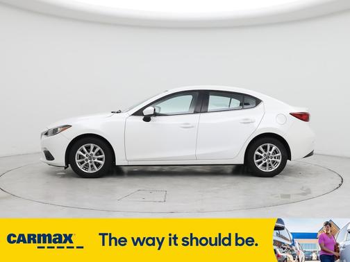 2015 Mazda Mazda3 I Touring