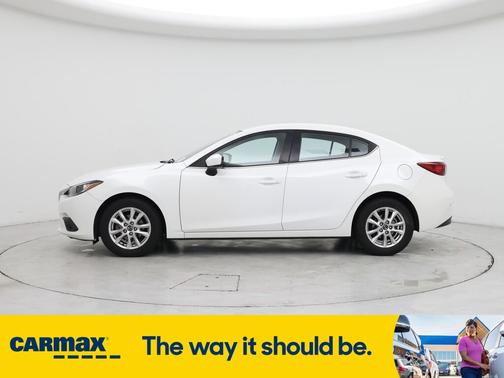 2015 Mazda Mazda3 I Touring