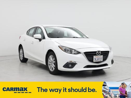 2015 Mazda Mazda3 I Touring