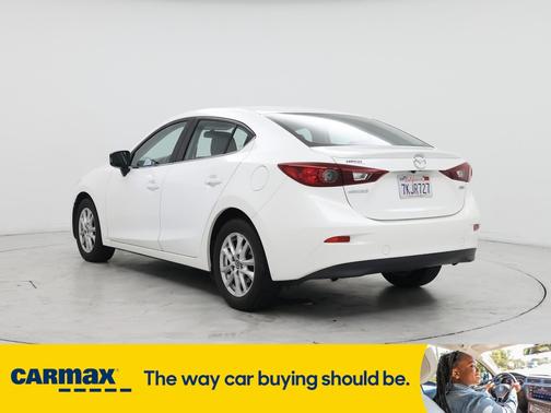 2015 Mazda Mazda3 I Touring