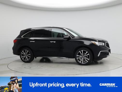 2020 Acura MDX SH-AWD Advance