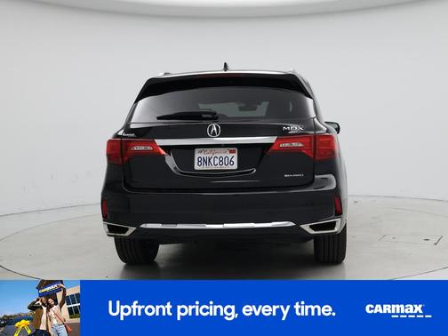 2020 Acura MDX SH-AWD Advance