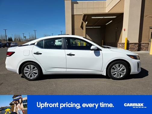 2025 Nissan Sentra S