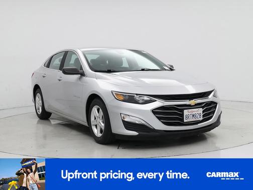 2020 Chevrolet Malibu LS
