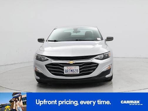 2020 Chevrolet Malibu LS