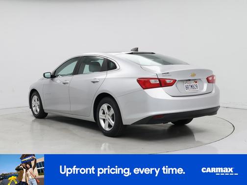 2020 Chevrolet Malibu LS