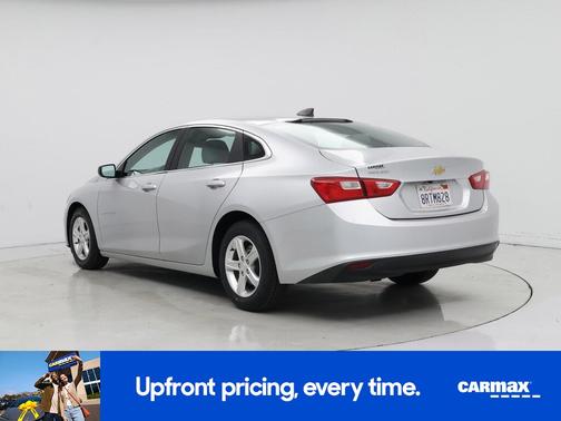 2020 Chevrolet Malibu LS