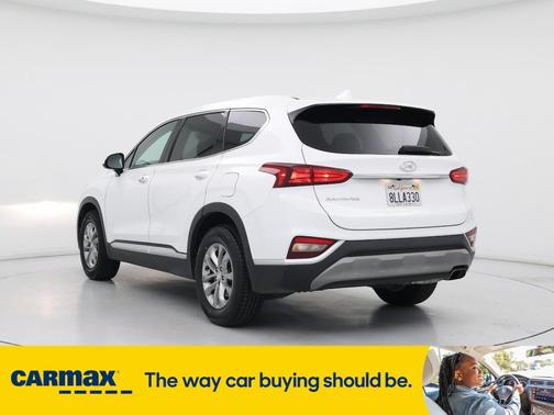2019 Hyundai SANTA FE SEL