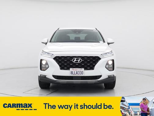 2019 Hyundai SANTA FE SEL