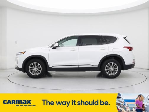 2019 Hyundai SANTA FE SEL